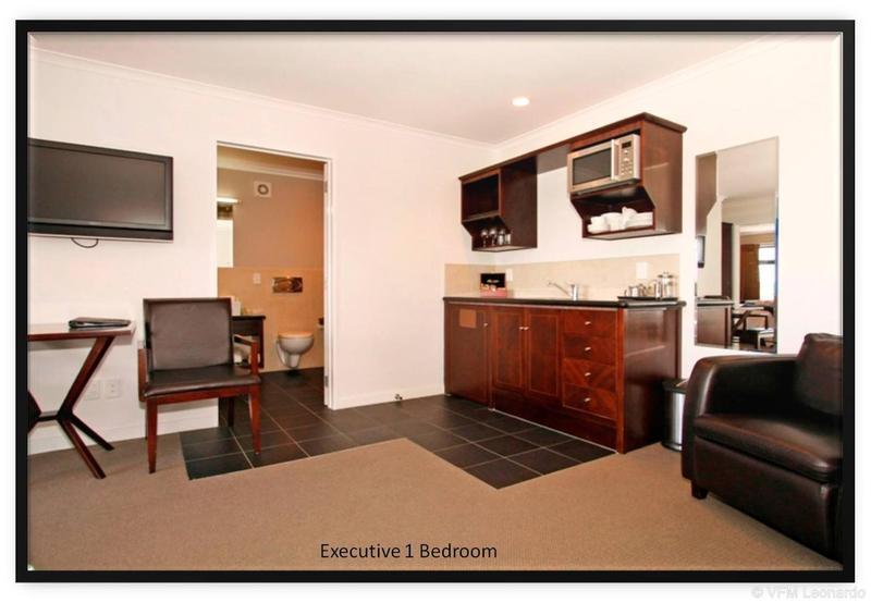 Aotea Motor Lodge Уонгануи Экстерьер фото A typical one bedroom apartment